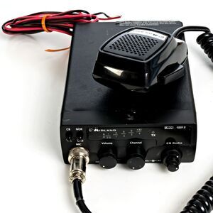 Midland 1001Z Mobile CB Radio 40 Channel TESTED